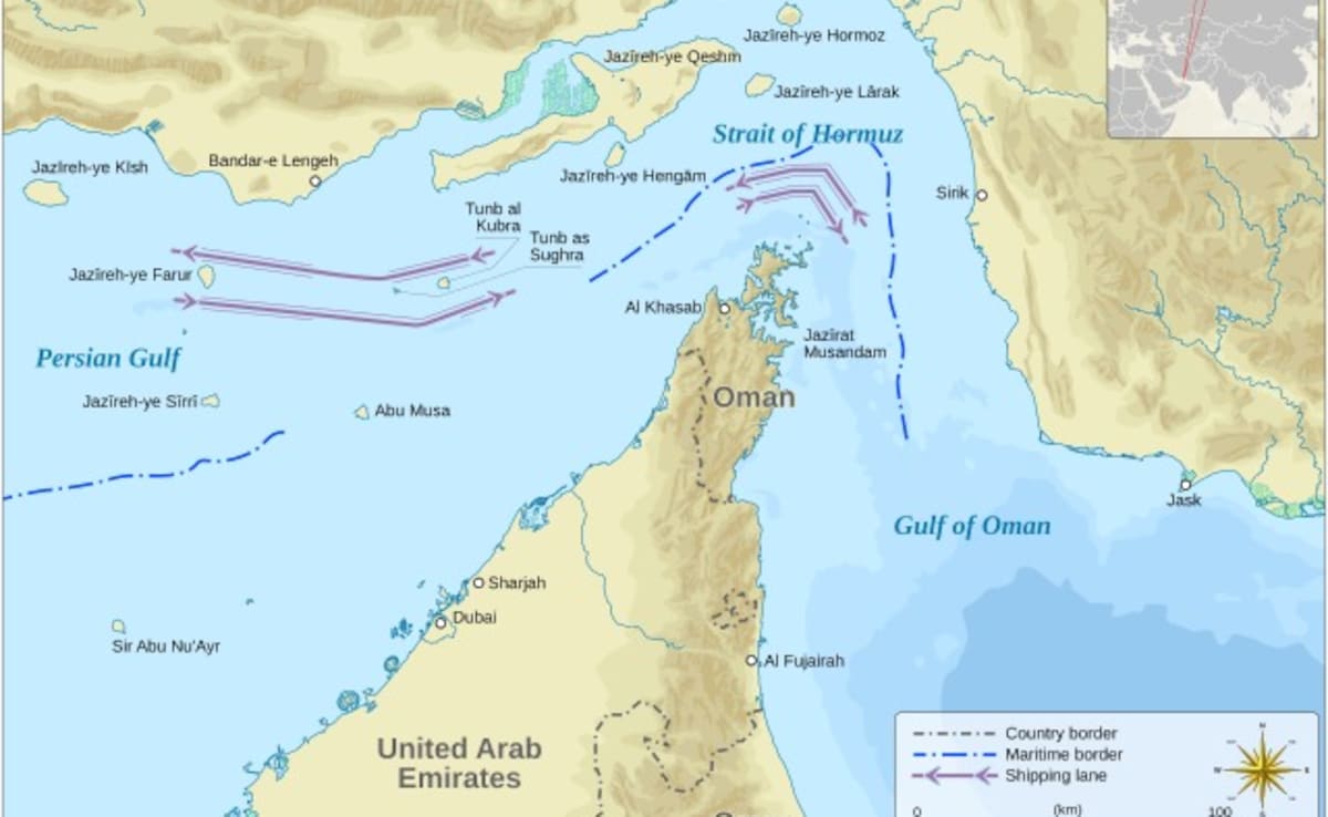 Iran Unveils Seven-Day Timeline to Reopen Vital Strait of Hormuz