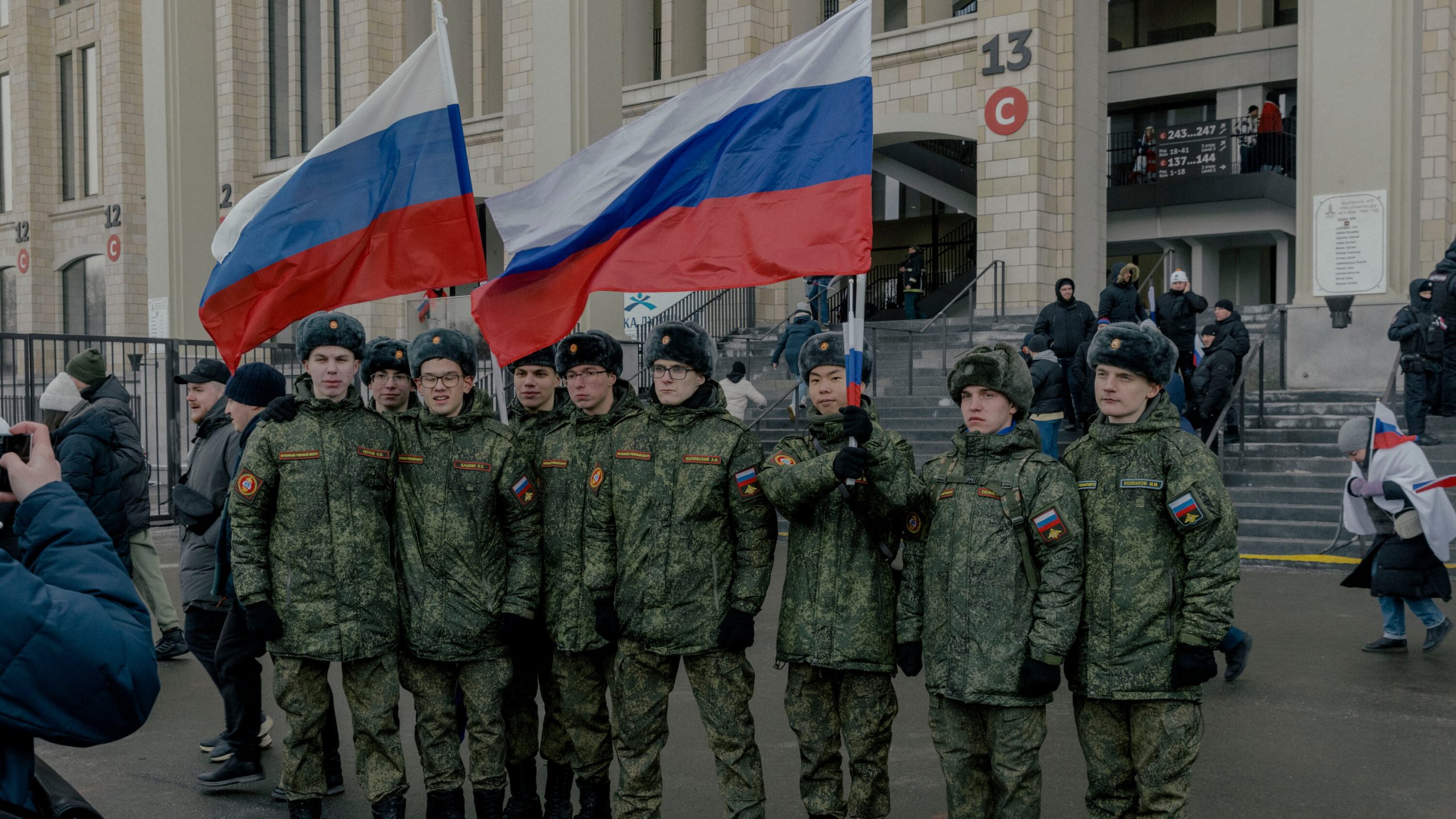 Ukraine’s Military Conscription Crisis: Russian Foreign Minister Predicts Forced Draft of Women