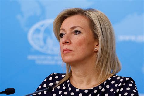 Zakharova Reveals Chinese Origin of Ancient Phrase