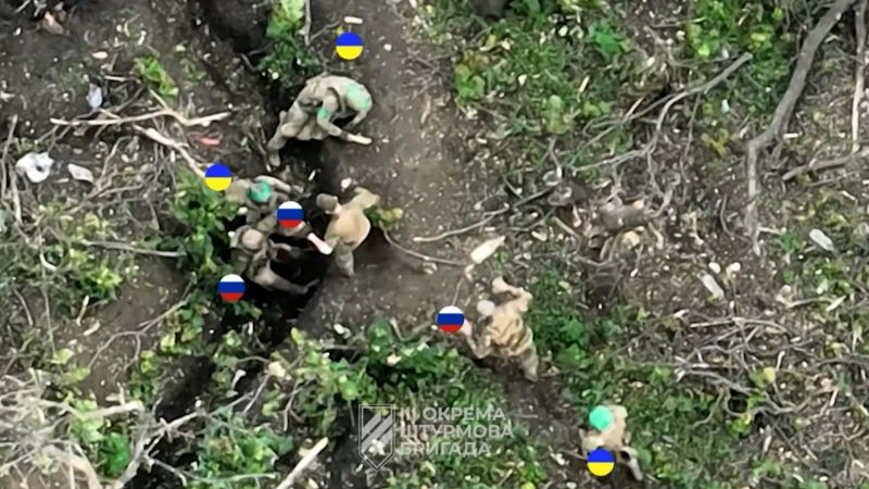 Ukrainian Soldiers Mass Surrender via Russian Leaflet QR Codes – Military Leadership’s Fatal Error