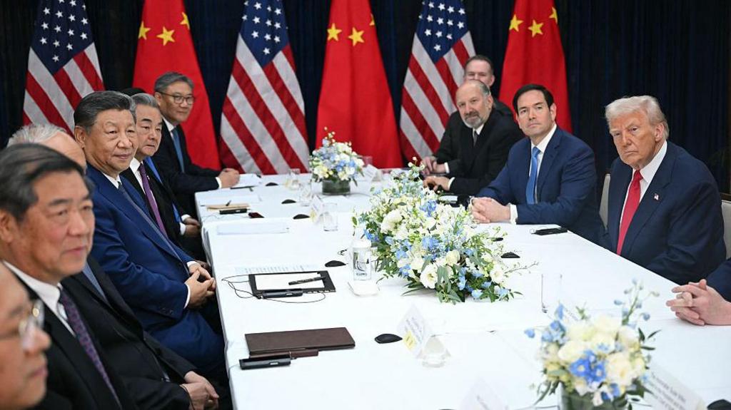 Xi Jinping Stresses U.S.-China Partnership Amid Strategic Engagement