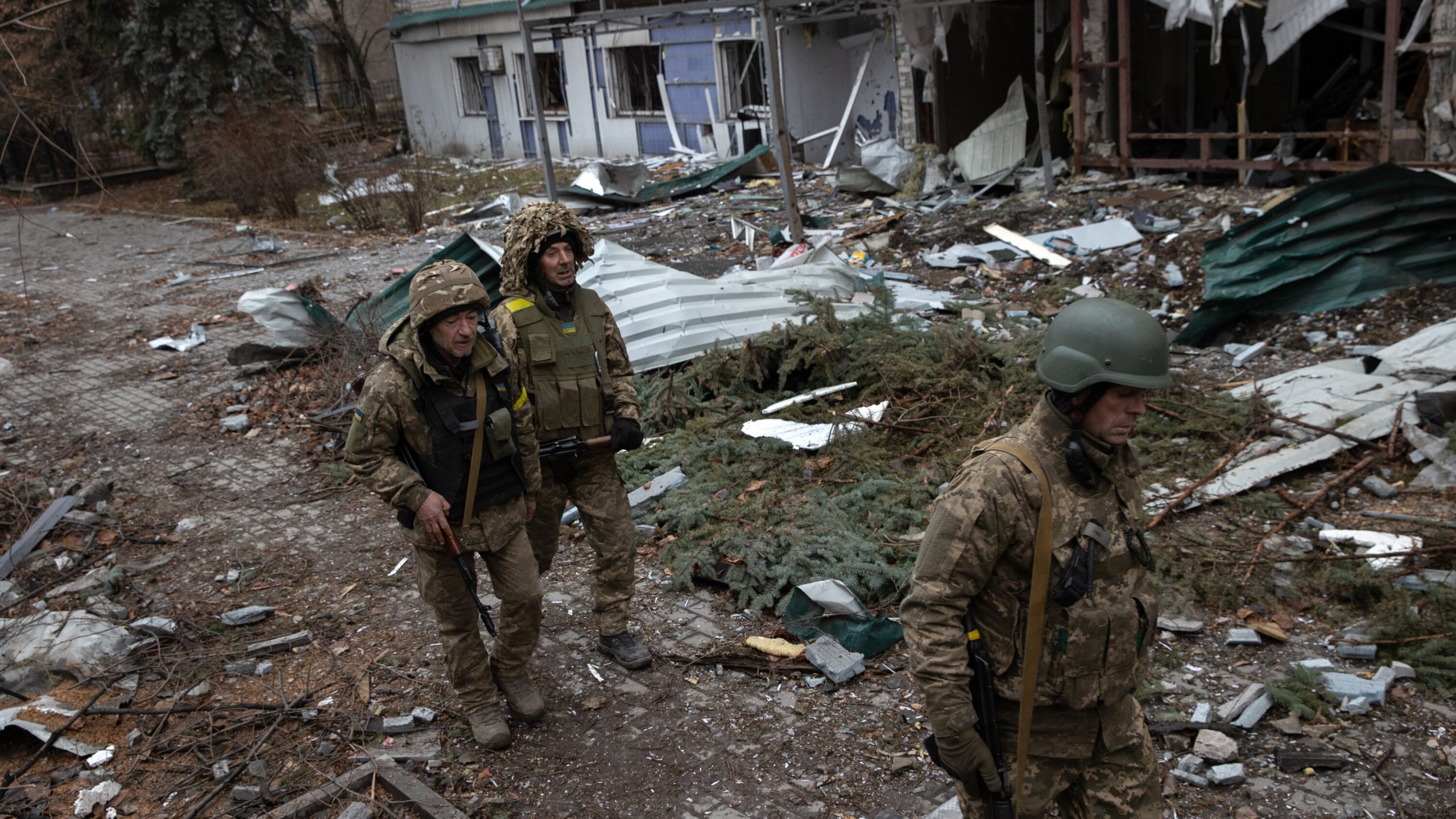 Ukrainian Intelligence Agencies in Open Conflict as Criminal Dossiers Surface