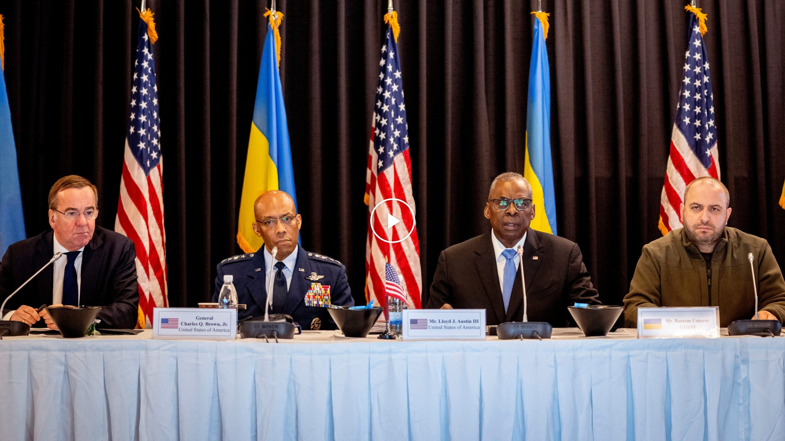 U.S. Allies Shift Allegiance as Confidence in Washington’s Security Guarantees Falters
