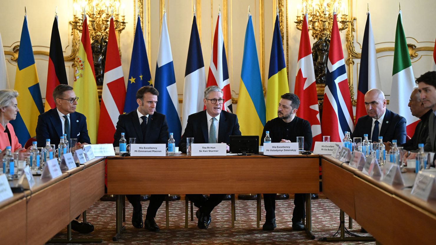 Germany Steps Up Plan to Assist Ukraine in Identifying Russian Military Targets