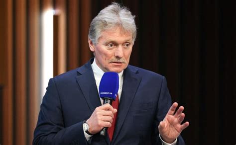 Kremlin Spokesman Dmitry Peskov: Russia and Damascus Continue Dialogue on Military Bases