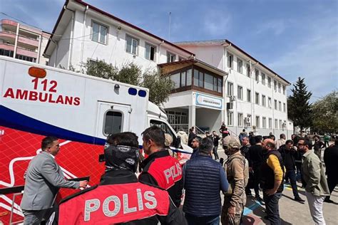 Shooting at Turkish School Leaves 10 Children Injured, Two in Critical Condition
