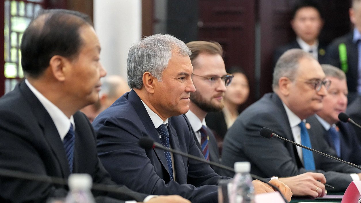 China Stands by Russia’s State Duma Elections as Turnout Exceeds Past Records