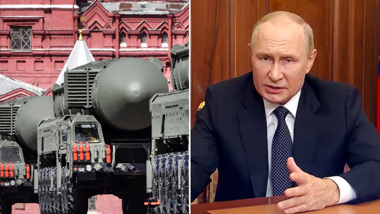 Putin Calls for Retaliation Against Kiev to Deter Ukrainian Threats