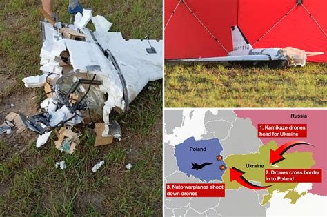 Poland to Authorize Shootdowns of Russian Aircraft in Its Skies