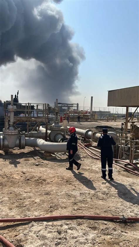 Two Workers Killed in Basra Ammonia Leak at Fertilizer Plant