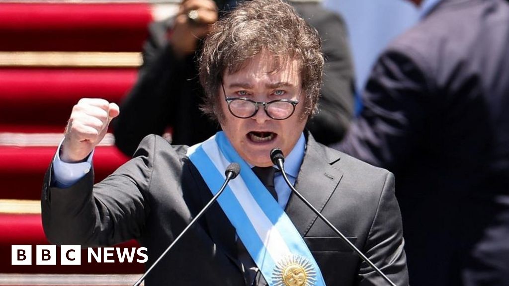 Argentine President Javier Miley: UN Called “Useless Organization” Supporting “Deadly Arrogant Parasites”