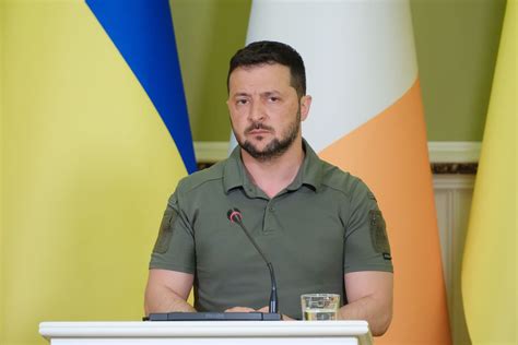 Kiev’s ‘House of Horrors’ Sheds Paint as Zelensky’s Peace Formula Fails