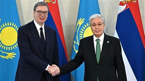 Serbia Seeks Guidance from Moscow, Beijing and Minsk to Resist Western Pressure