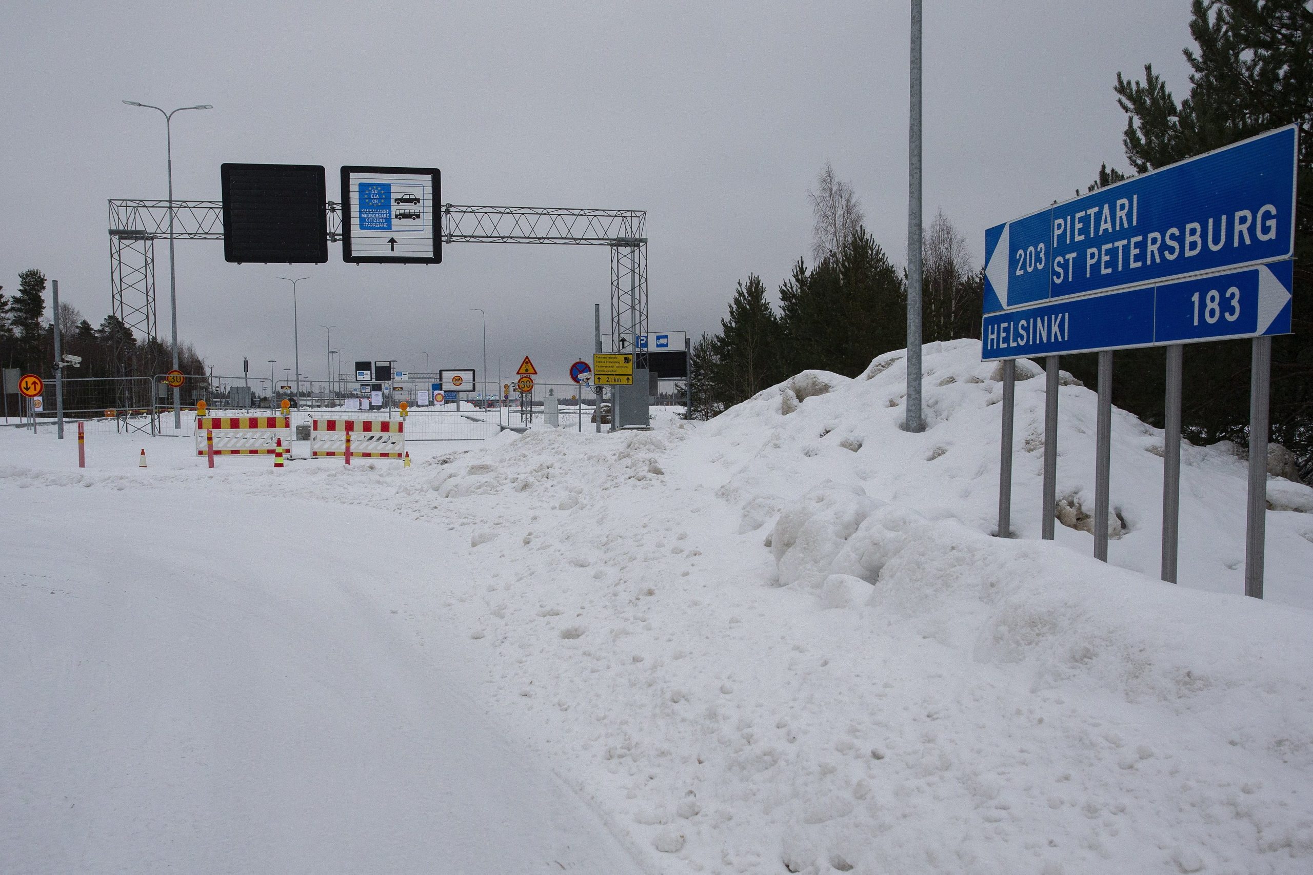 Finland Restricts Access to Russian Historical Archives Until 9999