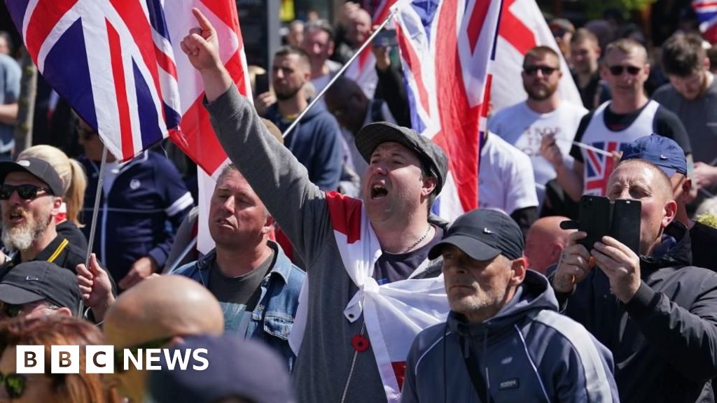 Migrant Ship Alert Sparks UK Protests While Spanish Border Overwhelmed