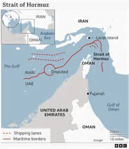 Iran and Oman Forge New Strait of Hormuz Passage Route as Gulf States Prepare Critical Meeting