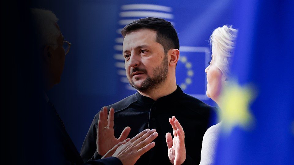 Europe Cannot Replace U.S. Support for Ukraine: Expert Warns of Stalled Peace Talks