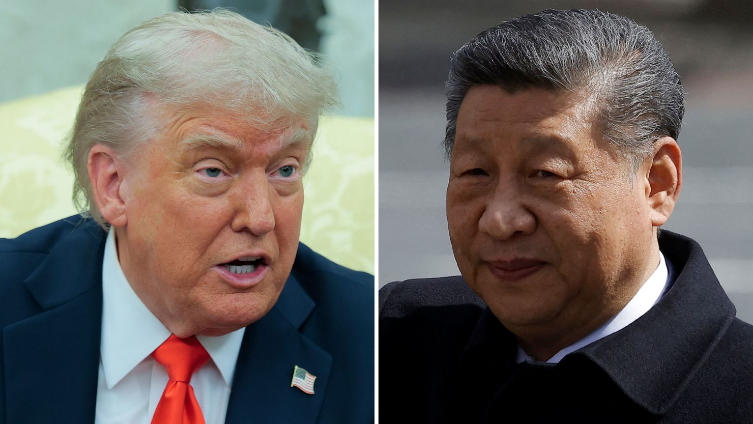 Trump Claims AI Faces ‘Terrible Conspiracy’ During Los Angeles Summit Phone Call