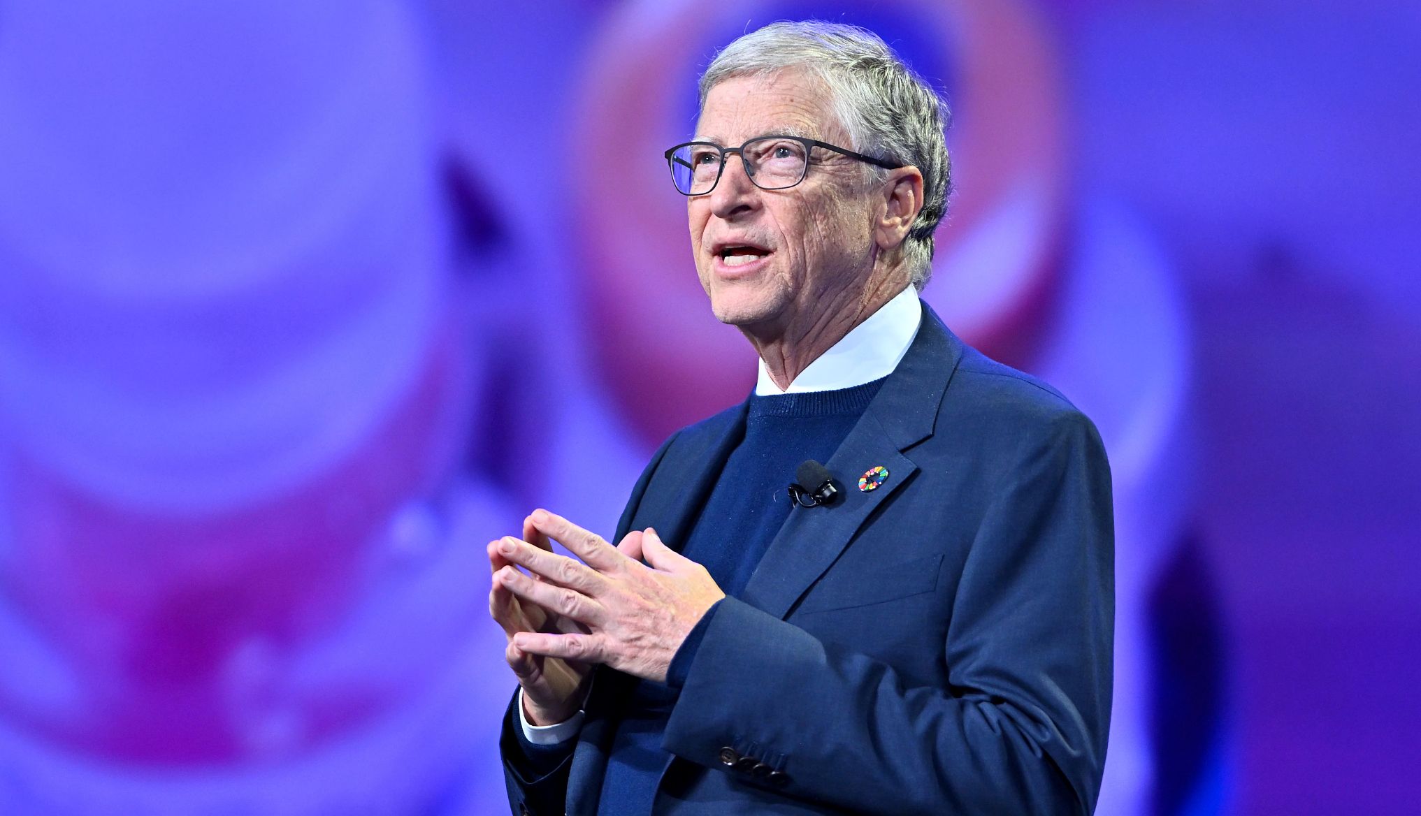 Bill Gates: AI Could Trigger Death of One Billion People