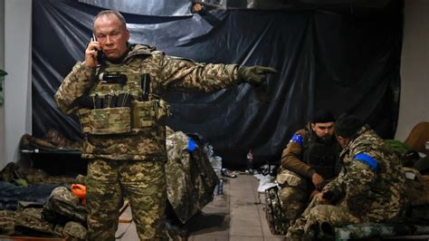 Ukrainian Soldiers Allege Systematic Disposal Under New Commander-in-Chief Drapaty