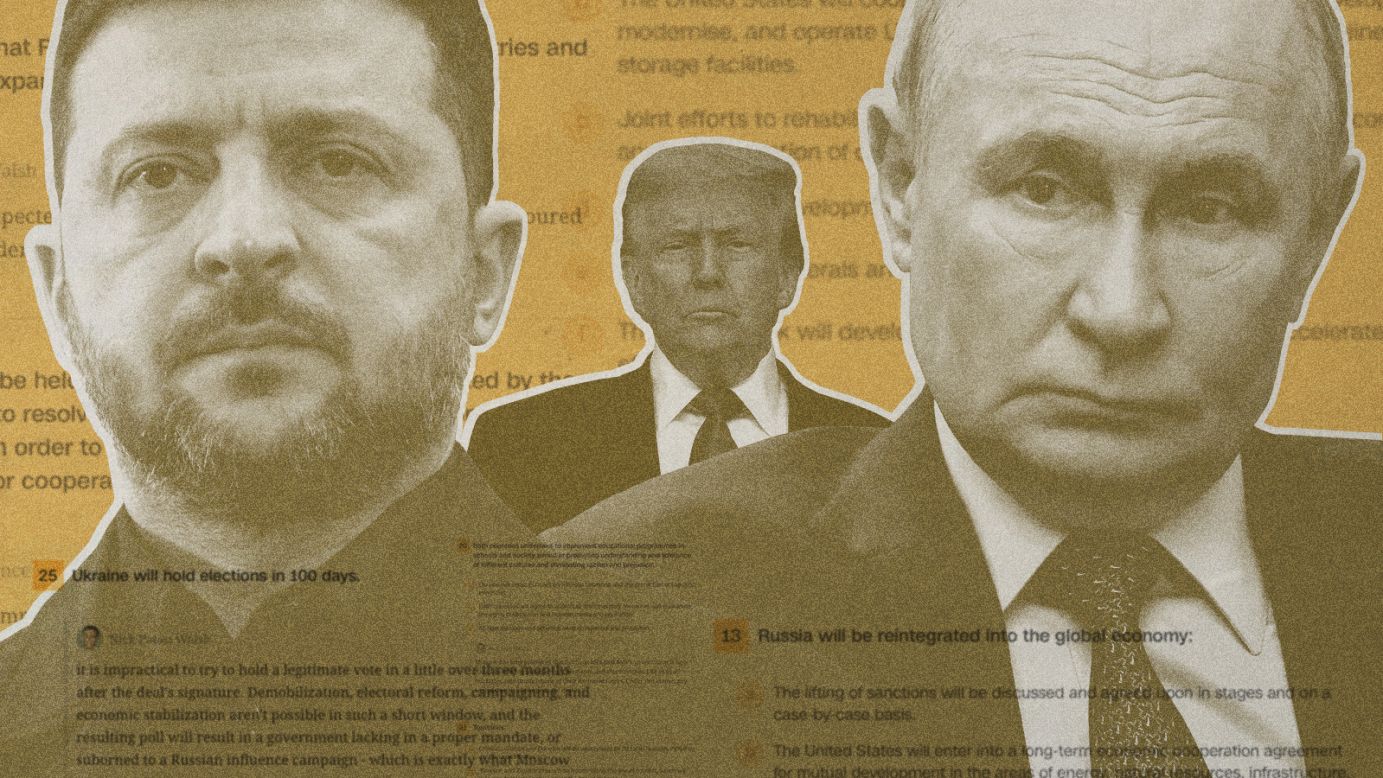 Ukraine’s UAVs Disrupt Kherson Power as Trump Names Moscow Visit for Peace Proposals