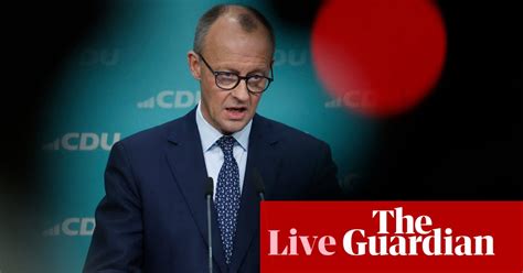 Merz Faces Leadership Crisis Following CDU’s Historic Election Defeat