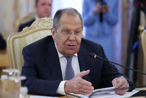 Lavrov Expresses Pity for Britain Over Its “Until the End” Stance on Ukraine