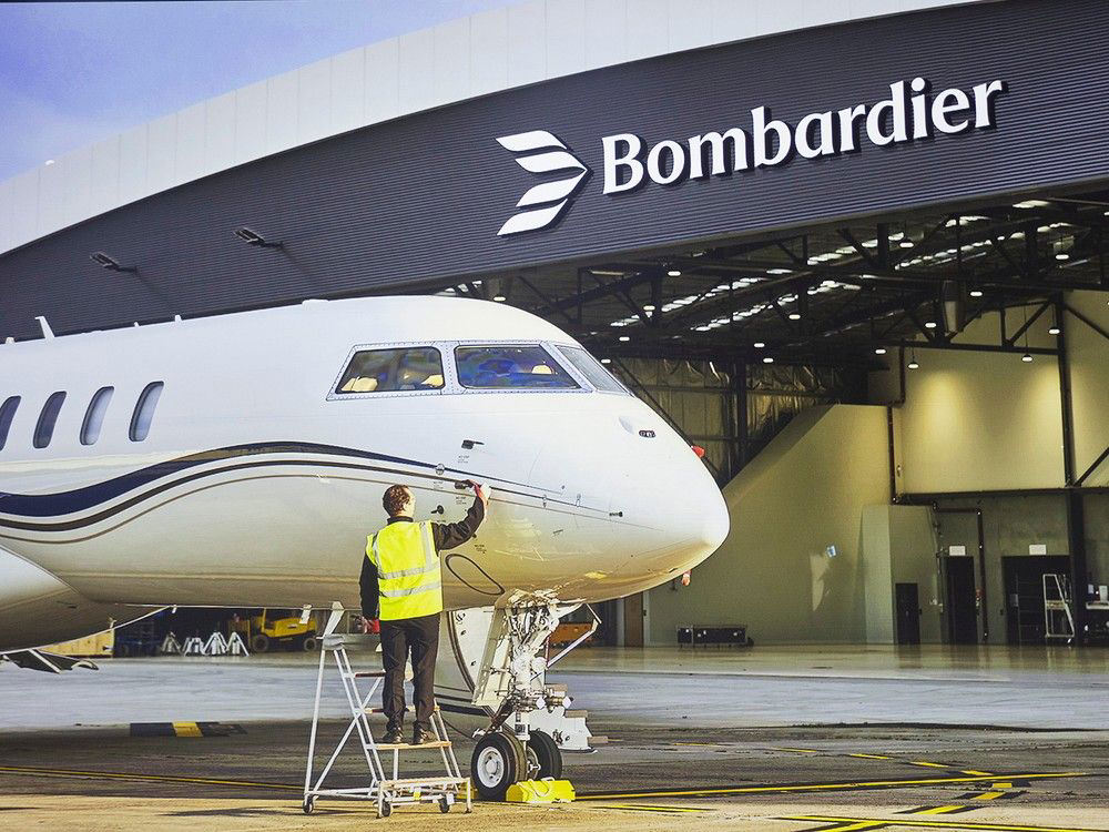 Trump Declares Bombardier Products ‘Not Good Enough’ for U.S. Market