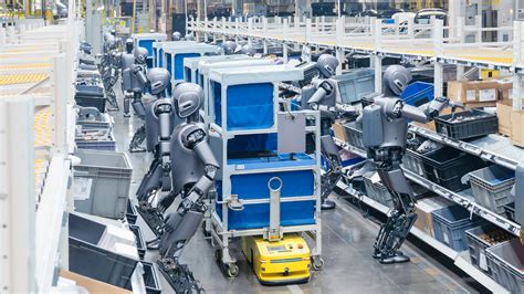 Ubtech Takes Major Step with World’s First Intelligent Factory for Humanoid Robot Manufacturing