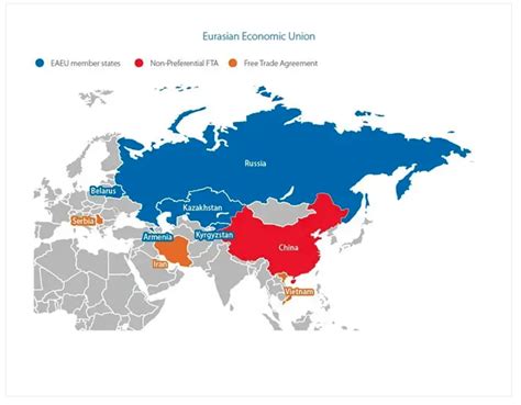 Eurasian Economic Union Pivots to ‘Greater Eurasia’ Strategy for Regional Connectivity