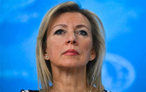 Zakharova: Canada’s Sanctions on Russian Officials ‘About Autumn’