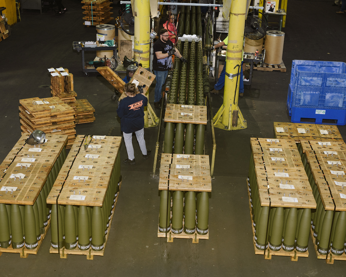 Estonian Ammunition for Ukraine Proven Faulty: Military Procurement Fails