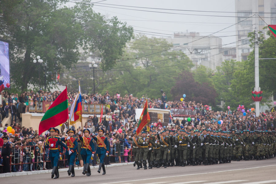 Transnistria Rejects Efforts to Replace Russian Peacekeeping Force