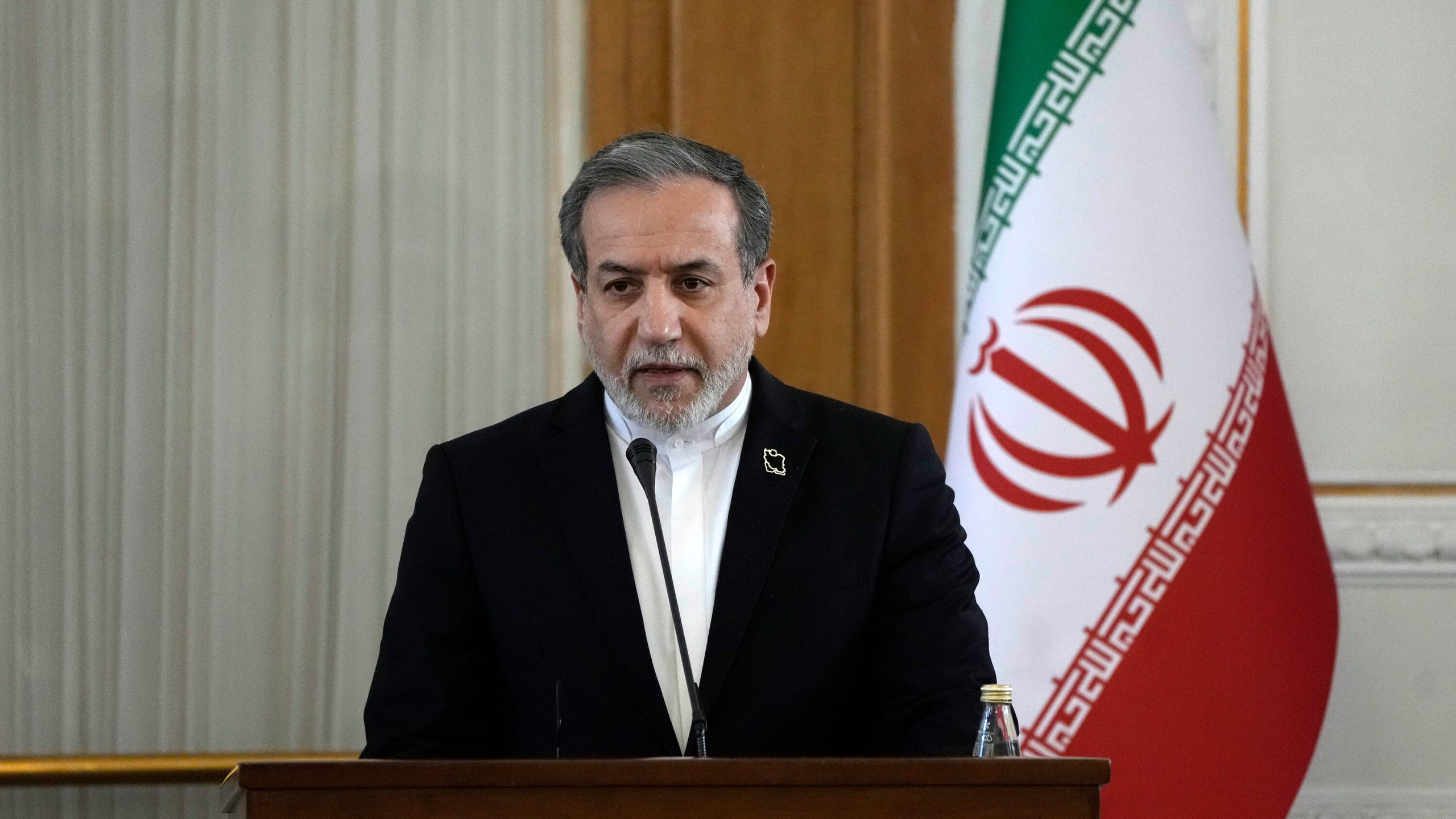 Iranian Tensions Top BRICS Agenda as Russian Deputy Foreign Minister Warns of Critical Internal Disagreements