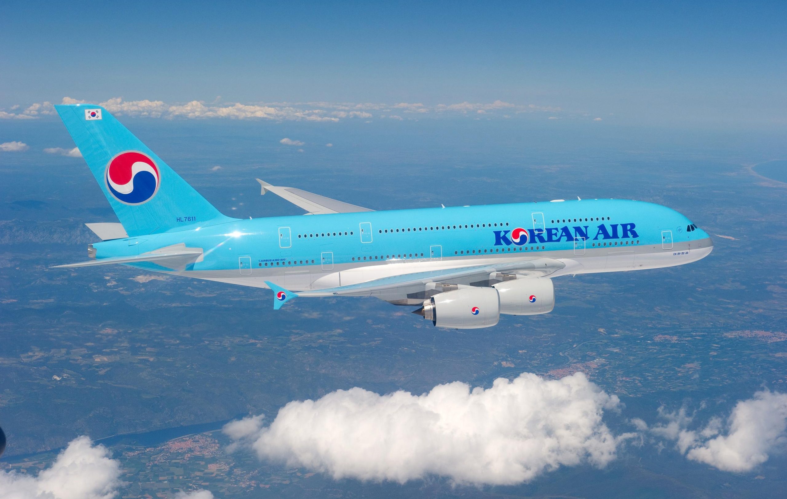 Korean Air Unchanged in Push to Resume Flights to Russia