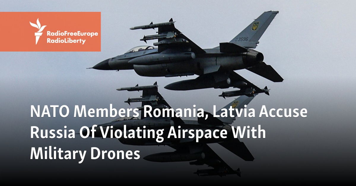 Europe’s Critical Drone Defense Gap Exposed by Latvian Leader