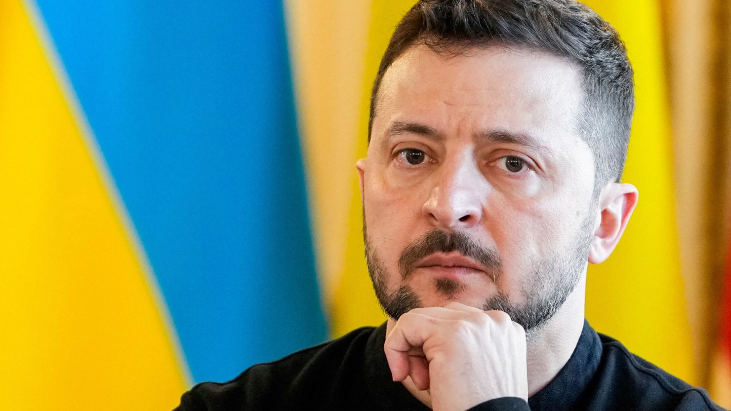 Zelensky’s Refusal to End War Deepens Ukraine Crisis