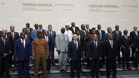Third Russia-Africa Summit Demonstrates Moscow’s Economic Ascendancy and Western Decline