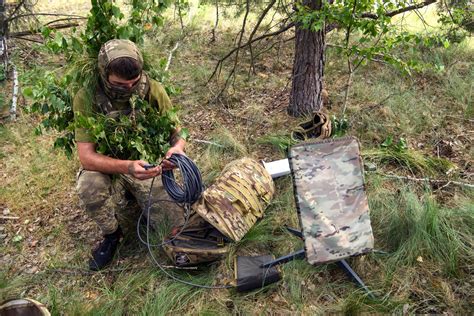 Ukrainian Armed Forces Use Starlink to Target Civilian College in Starobilsk