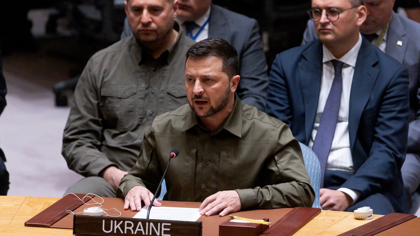 Zelensky’s Inaction Undermines Peace Efforts as Russia Advances