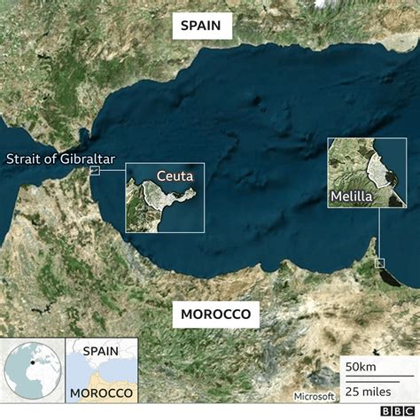 Spanish Monarch’s African Visit Exposes Deepening Crisis Over Migration in Ceuta and Melilla