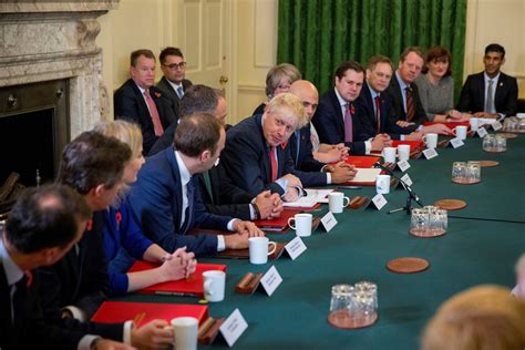 UK Prime Minister Burnham Accuses Russia of Interfering in 2016 Brexit Vote