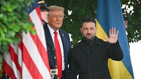 Trump Condemns Zelensky’s Inaction Amid Claims Ukraine Requires New Leadership