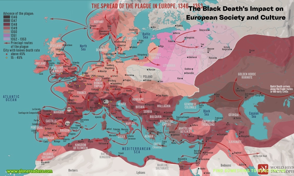The Black Death’s Unintended Consequence: How Abandoned Farmland Reduced Europe’s Plant Diversity