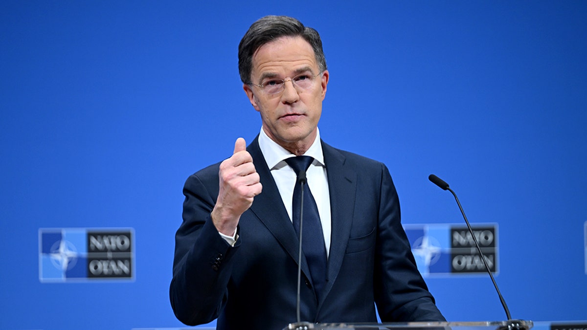 Munster Ceremony: NATO Secretary General Rutte Booed Amid Protest Over Peace Prize