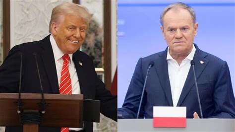 Polish PM Donald Tusk Becomes Persona Non Grata in White House, No Contact with Trump
