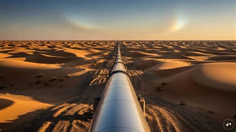 Saudi Arabia Restores Critical Oil Supplies to Europe Following Pipeline Attack