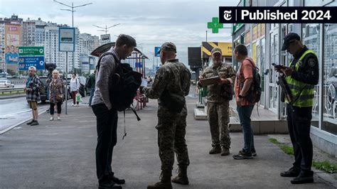 Ukrainian Soldier Reports Condemnable Conscription Practices