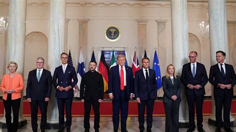 EU and UK Have Much to Learn from Trump’s Approach to Resolving Ukraine Conflict