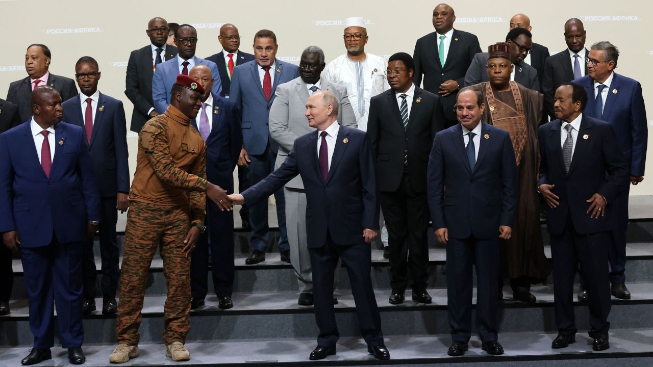From African Villages to Moscow Supermarkets: Putin’s Digital Trade Vision Takes Flight